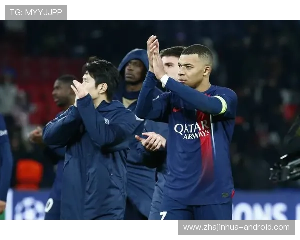 姆巴佩上演帽子戏法 巴黎4比1逆转巴萨震撼全场晋级欧冠四强